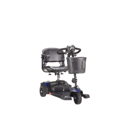 Drive Medical Spitfire Scout Portable 3 Wheel Scooter