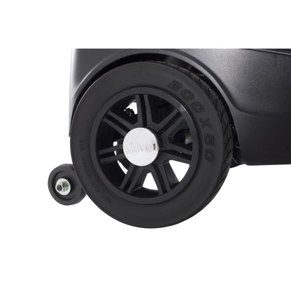 Drive Medical Spitfire Scout Portable 3 Wheel Scooter
