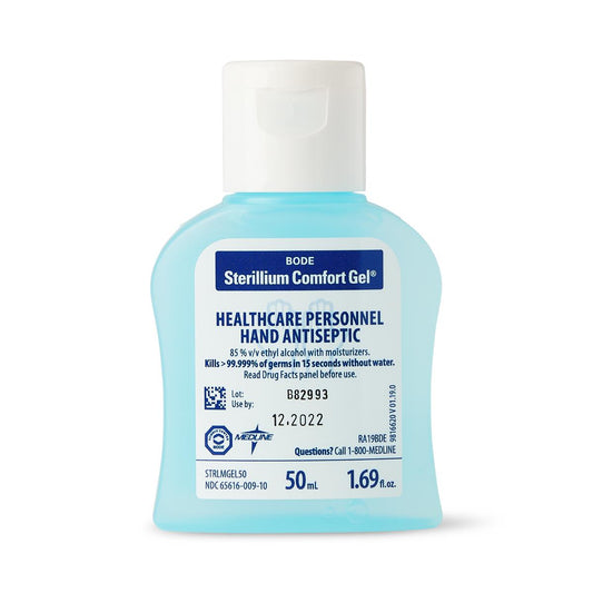 Sterillium Comfort Gel Hand Sanitizer, 50 mL