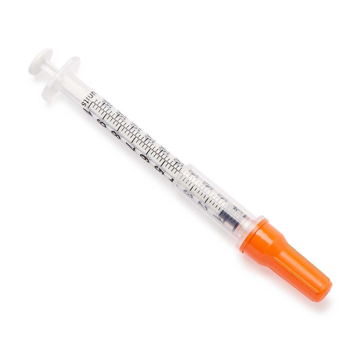Insulin Safety Syringes
