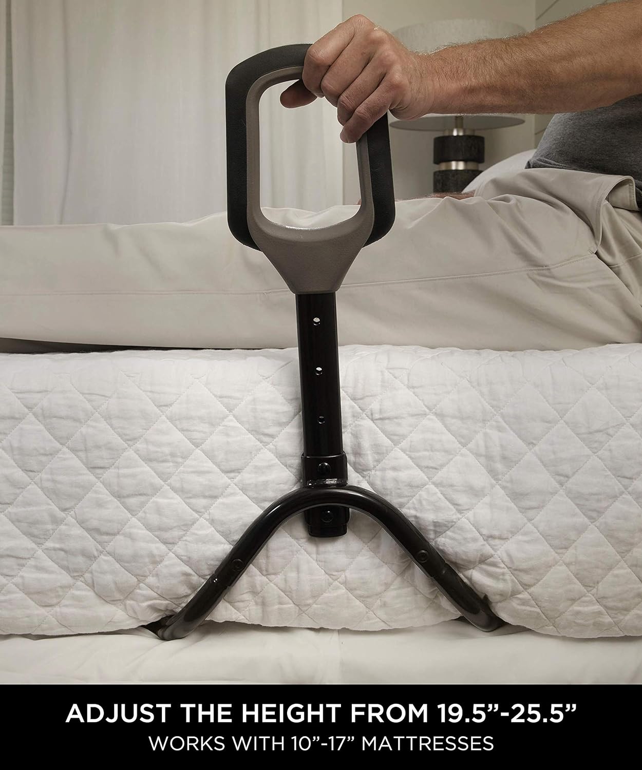 Signature Life - Confidence Bed Handle