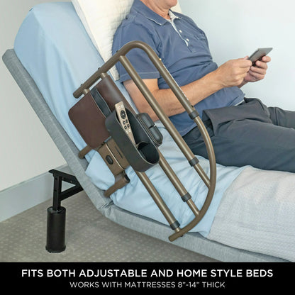 Signature Life Freedom Extendable Bed Rail