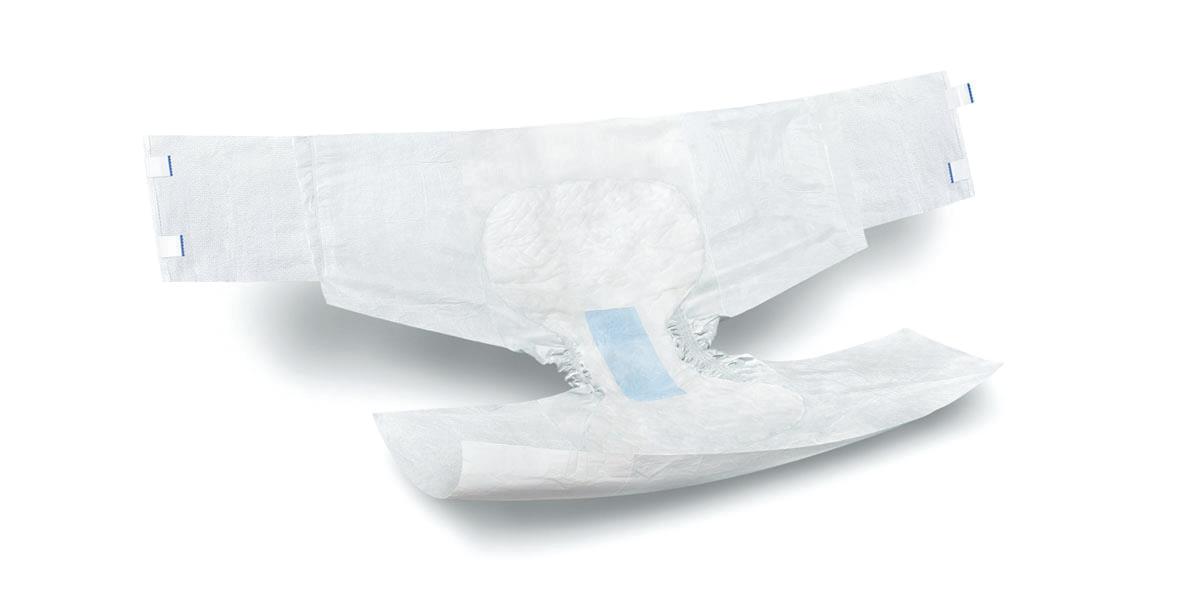 FitRight 3XL Cloth Like Adult Brief