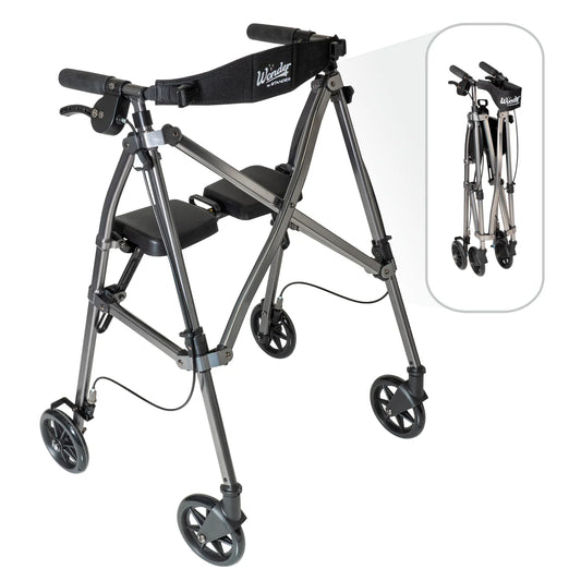 Space Saver Rollator
