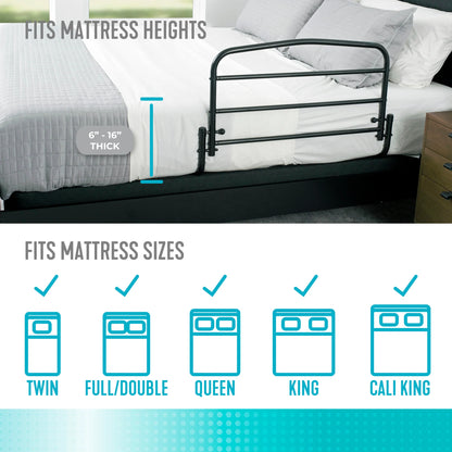Stander 30" Safety Bed Rail