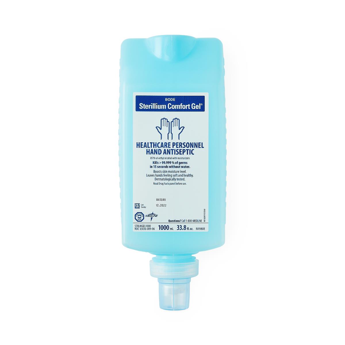 Sterillium Comfort Gel Hand Sanitizer, 1000 mL