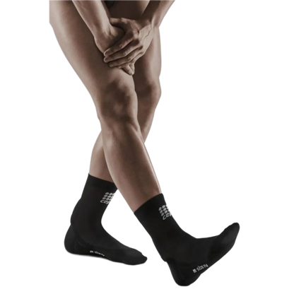 Achilles Support Short Socks, Women