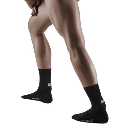 Achilles Support Short Socks, Women