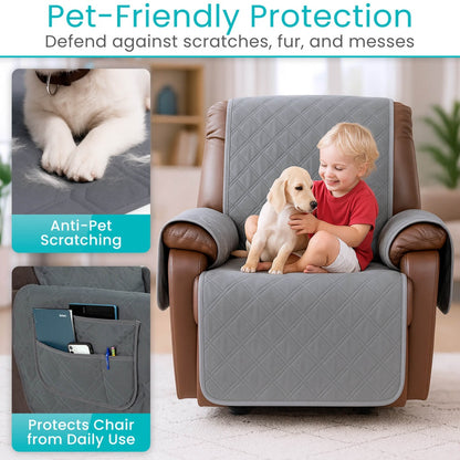 Waterproof Non Slip Lift Chair Cover