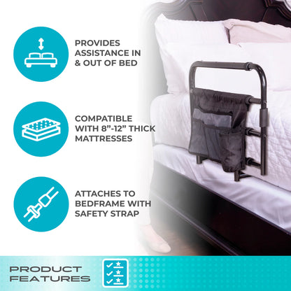 Wonder Pivot Bed Rail