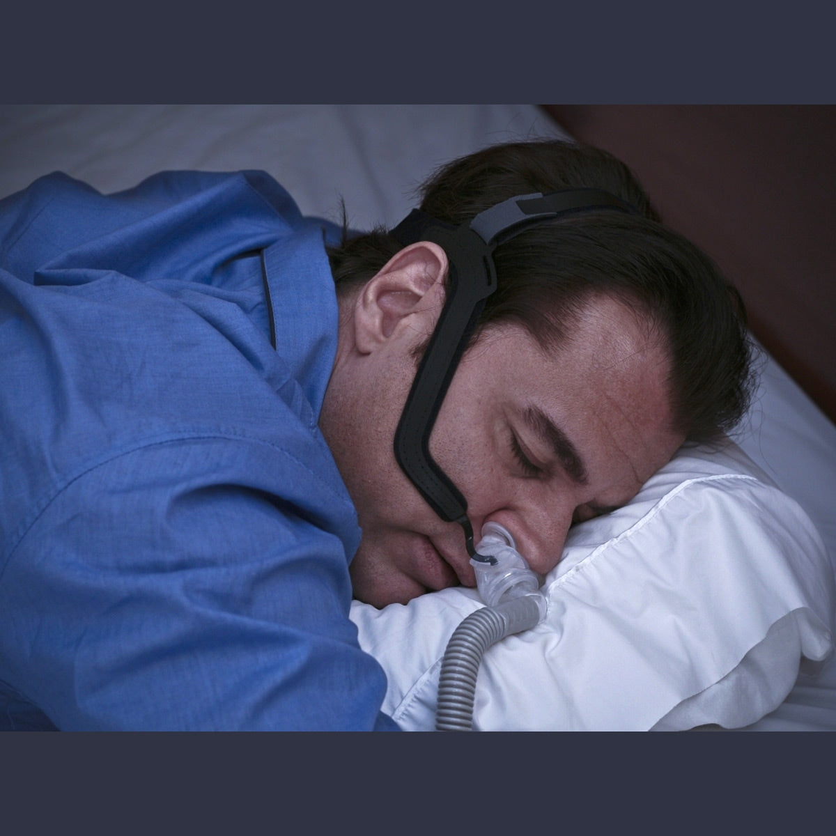 ALOHA - CPAP Nasal Pillow System