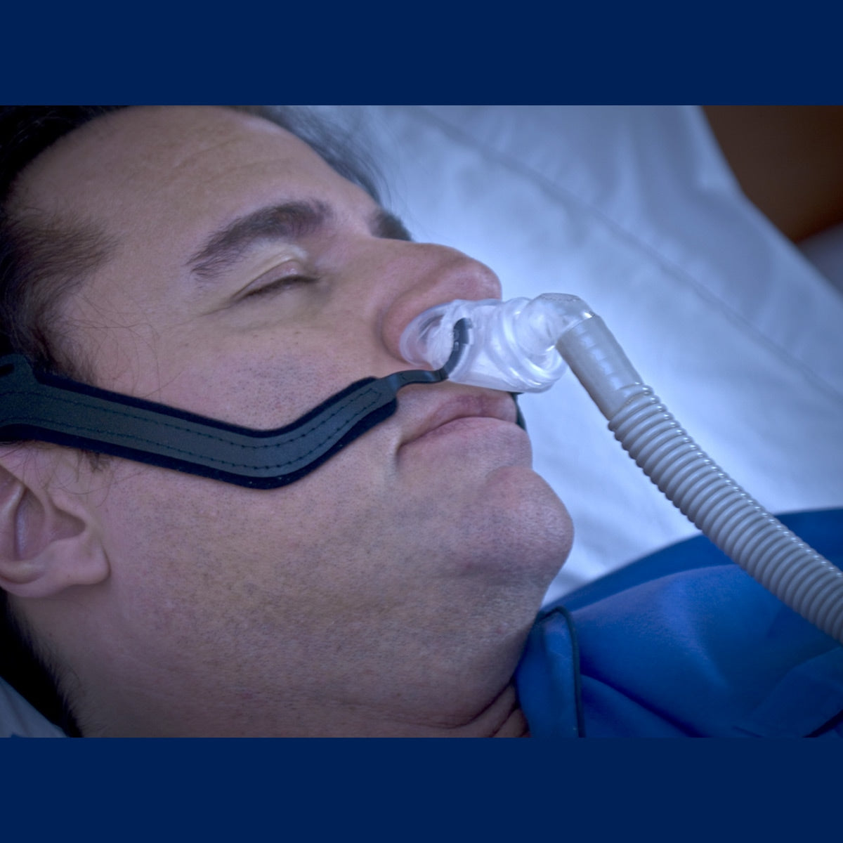 ALOHA - CPAP Nasal Pillow System