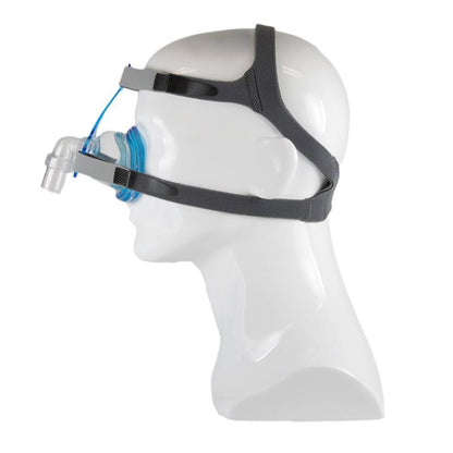 Ascend CPAP Nasal Mask System With EZFit Headgear