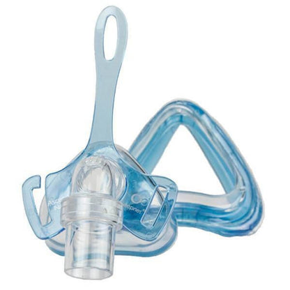 Ascend CPAP Nasal Mask System With EZFit Headgear