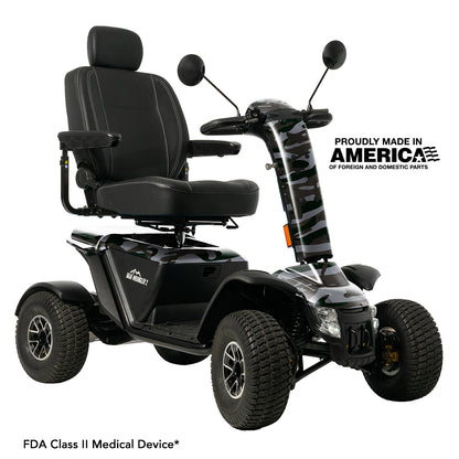 Pride BAJA® Wrangler® 2 All Terrain Scooter