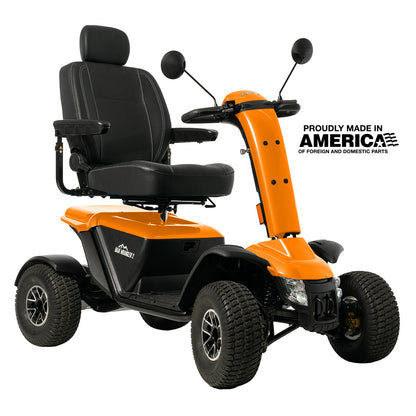 Pride BAJA® Wrangler® 2 All Terrain Scooter