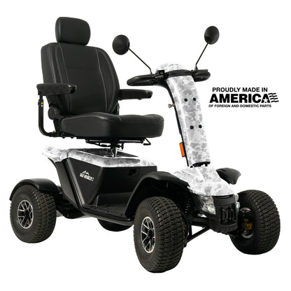 Pride BAJA® Wrangler® 2 All Terrain Scooter