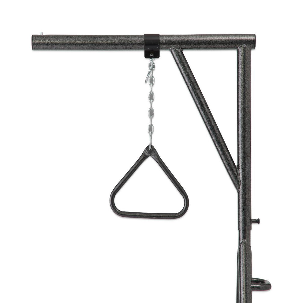 Bariatric Trapeze | Freestanding with Wheels – Affinity Home Medical