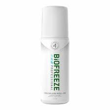 BIOFREEZE Professional 3oz Roll On