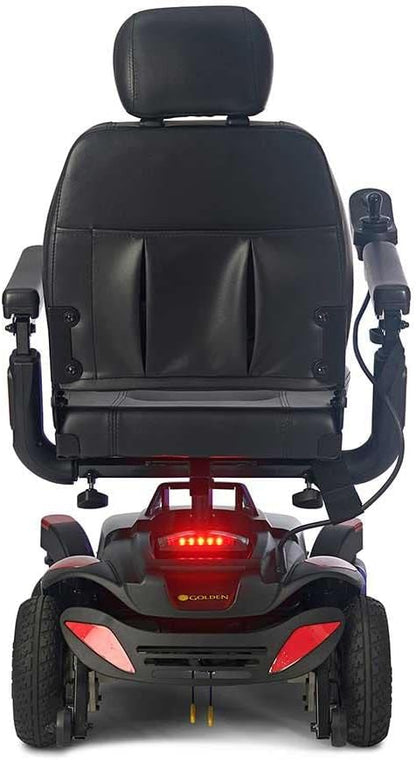 BuzzAbout Lightweight Portable Travel Power Wheelchair GP164
