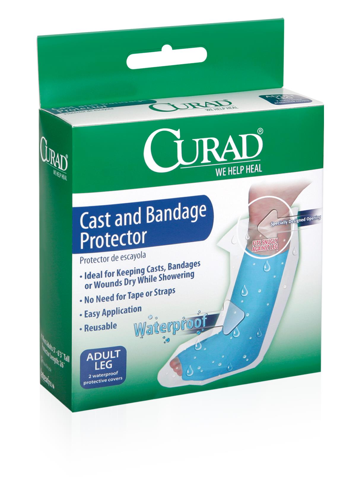 Off Cast Protector Ruler Cast Protector's For Adults & Children