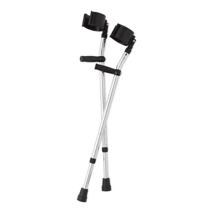 Children's Forearm Crutches, Aluminum (1 Pair)