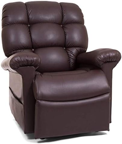 Cloud PR-515 Maxicomfort with twilight- Luxury Lift Chair-  Coffee Bean Brisa