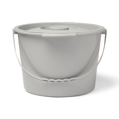 Universal Fit Commode Bucket