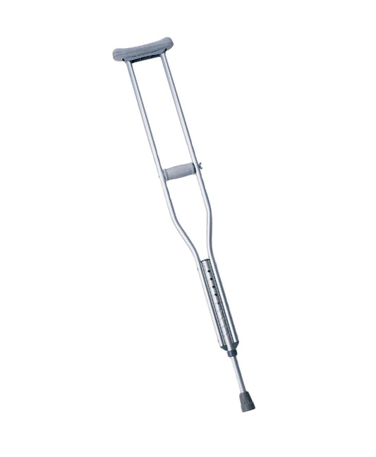 Youth (4'6"-5'2")Push Button Crutches (1 Pair)