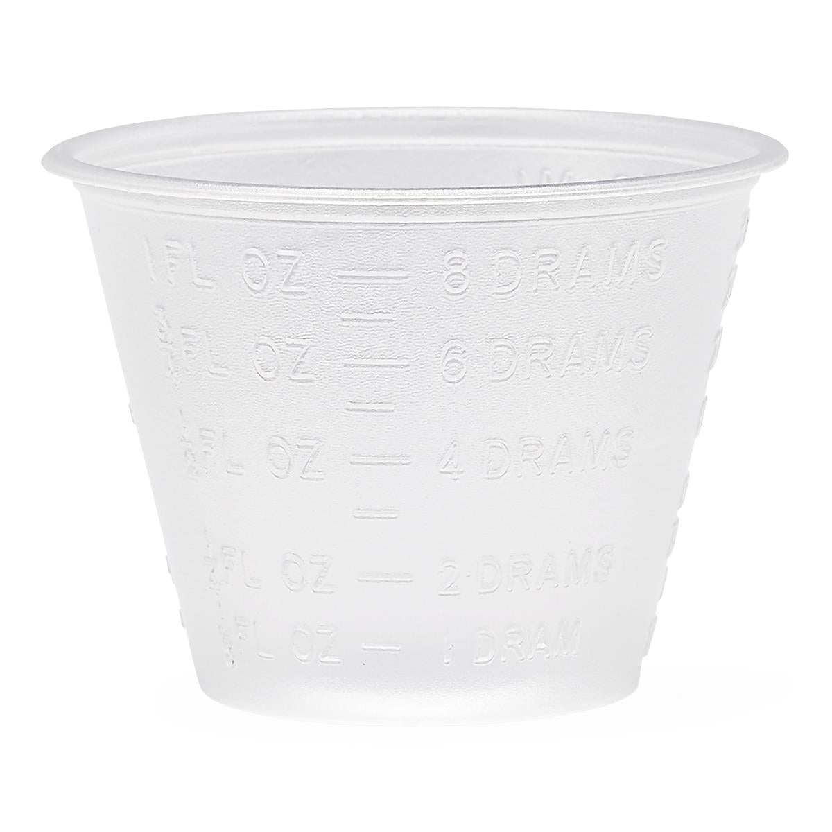 Medicine Cups, 1oz