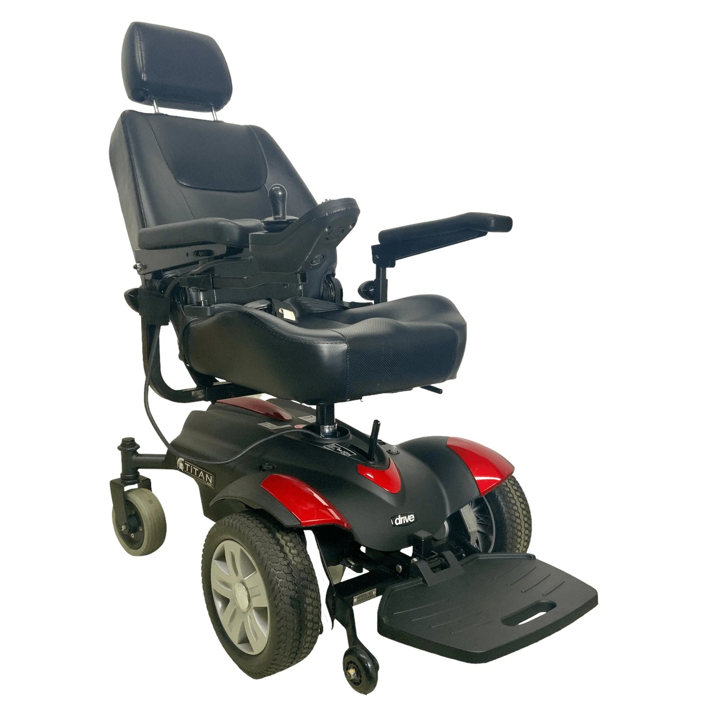 Titan Front Wheel Power Wheelchair