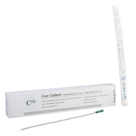 Cure Male Length Intermittent Straight Tip Catheter