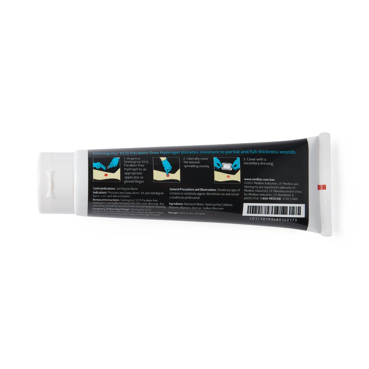 Skintegrity Eco Hydrogel | Wound Hydration Gel for everyone