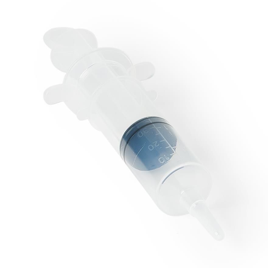 Medline Sterile Piston Feeding Syringe 60mL – Affinity Home Medical