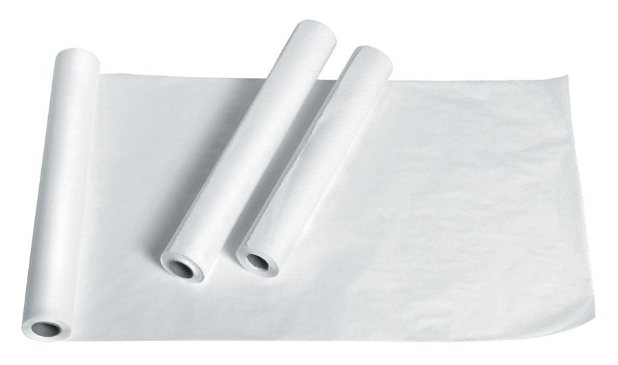 Deluxe Smooth Exam Table Paper