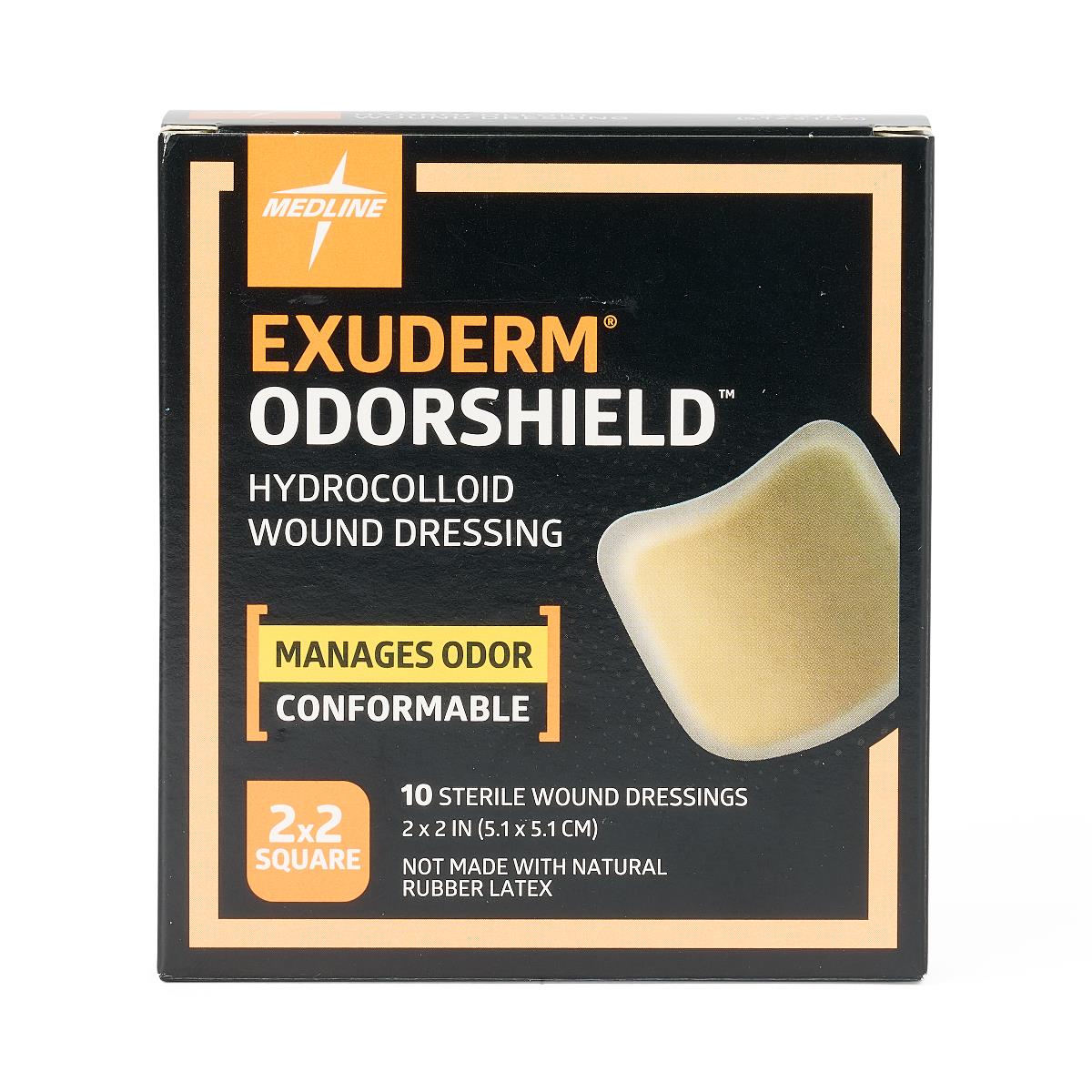 exuderm satin hydrocolloid wound dressing Hydrocolloid Dressing Exuderm Satin Satin