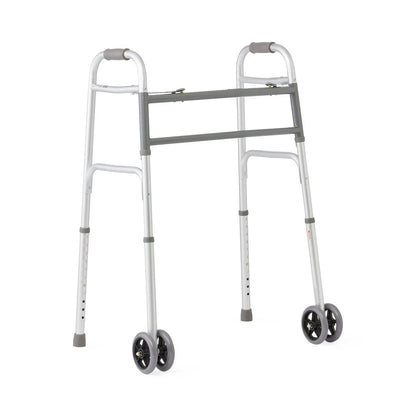 Deluxe Bariatric Walker, Extra-Wide (Single)
