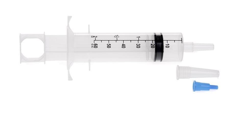 Non-Sterile Enteral Feeding Syringes