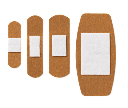 CURAD Flex-Fabric Bandages (24 Boxes)