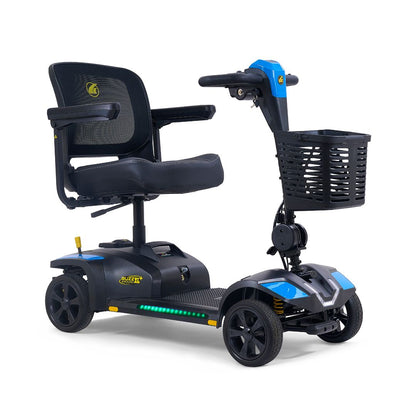 BuzzAround XL+ Microturn - 4 Wheel Scooter by Golden Technologies