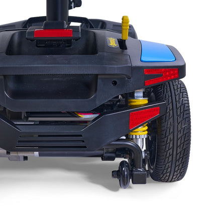 BuzzAround XL+ Microturn - 4 Wheel Scooter by Golden Technologies