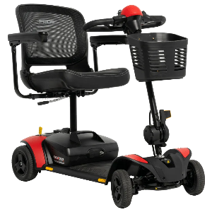 Go Go Elite Traveller 2 Platinum