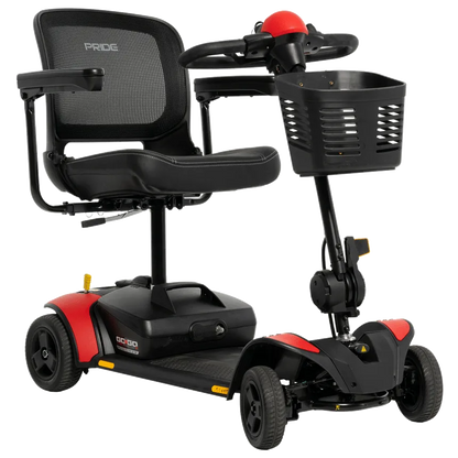 Go Go Elite Traveller 2 Platinum