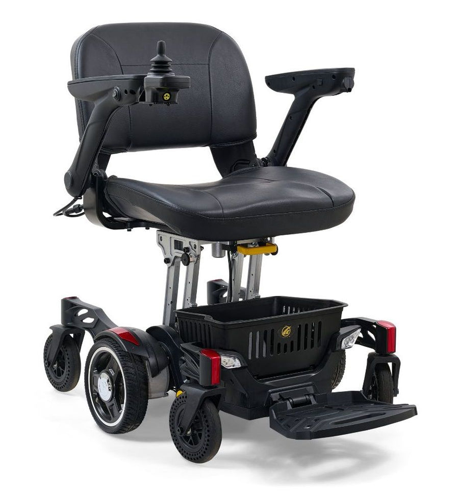 Golden Buzzaround CarryOn travel power wheelchair rental