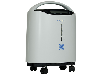 Caire IntenOxy 5 is a new stationary oxygen concentrator