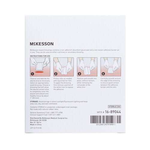 Island Dressing McKesson Various Sizes