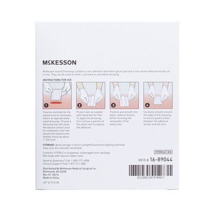 Island Dressing McKesson Various Sizes