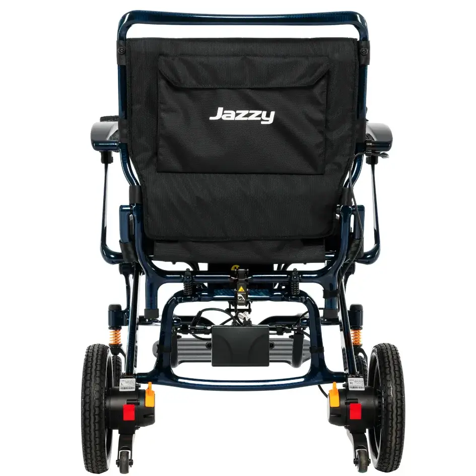 Jazzy Carbon HD