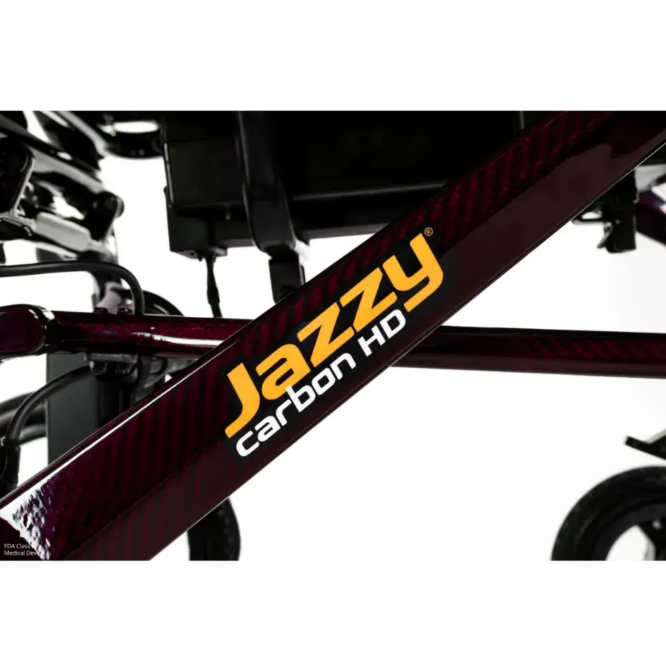 Jazzy Carbon HD
