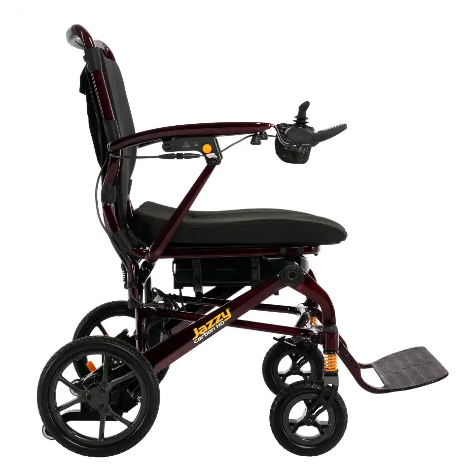 Jazzy Carbon HD